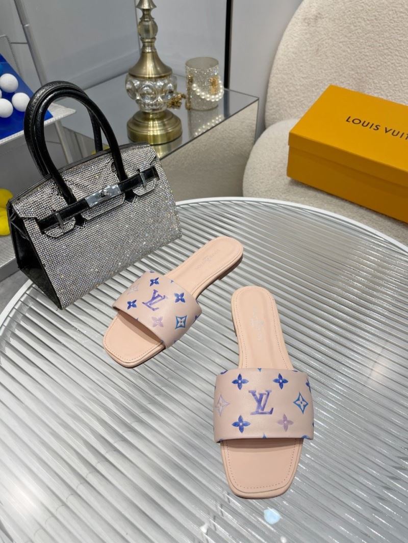 Louis Vuitton Slippers